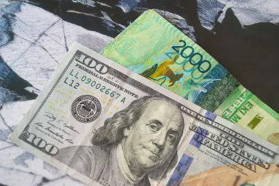 Капитал - Доля вкладов в валюте увеличилась до 41,9%