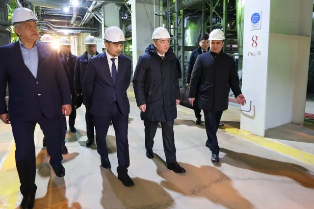 Фото: пресс-служба премьер-министра РК 