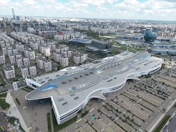 ТРЦ MEGA Silk Way. Фото пресс-служба MEGA