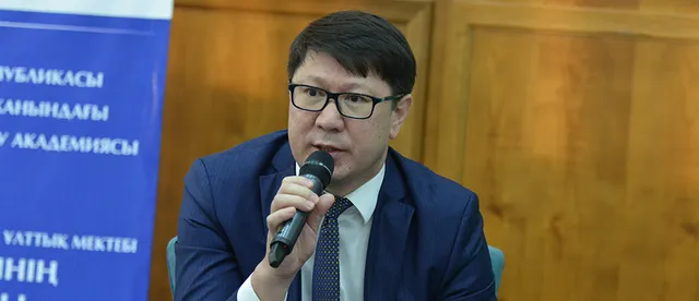 Токежанов Болат Турганович - фото на kapital.kz