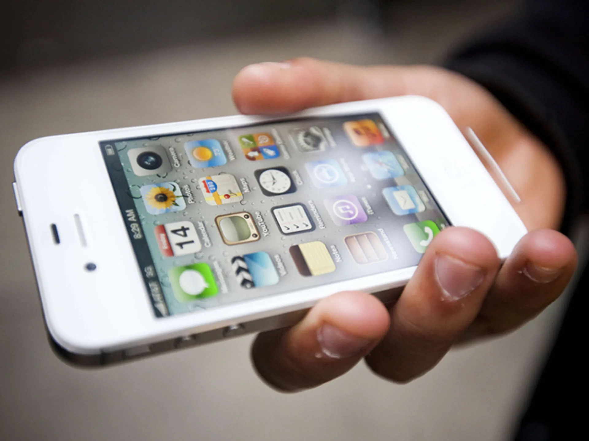 Капитал - Пользователь iPhone убит электрическим током