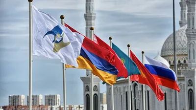 Узбекистан прорабатывает вопрос присоединения к ЕАЭС