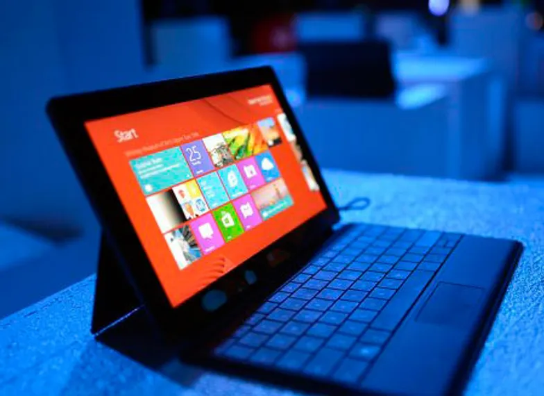 Капитал - Windows 8 опередила Vista на рынке