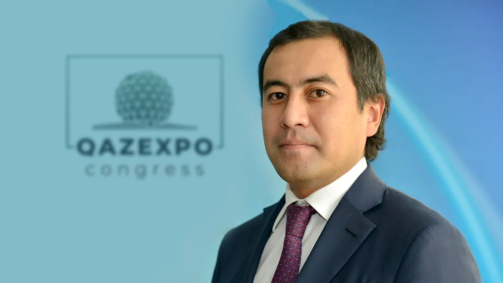 Капитал - Аллен Чайжунусов назначен главой QazExpoCongress