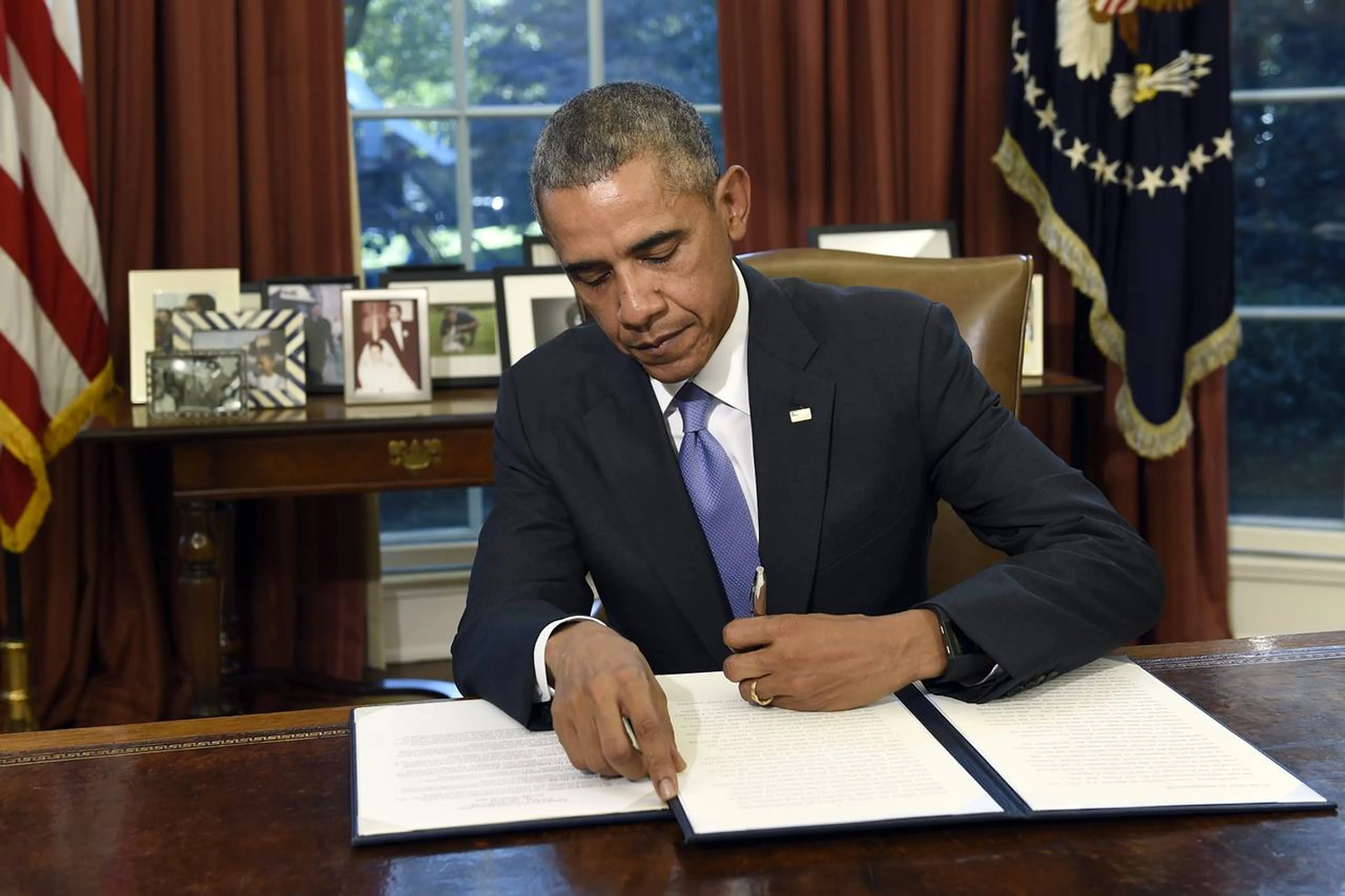 Капитал - Барак Обама написал американцам прощальное письмо