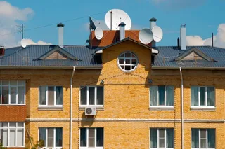 Капитал - Где в Алматы строится социальное жилье?