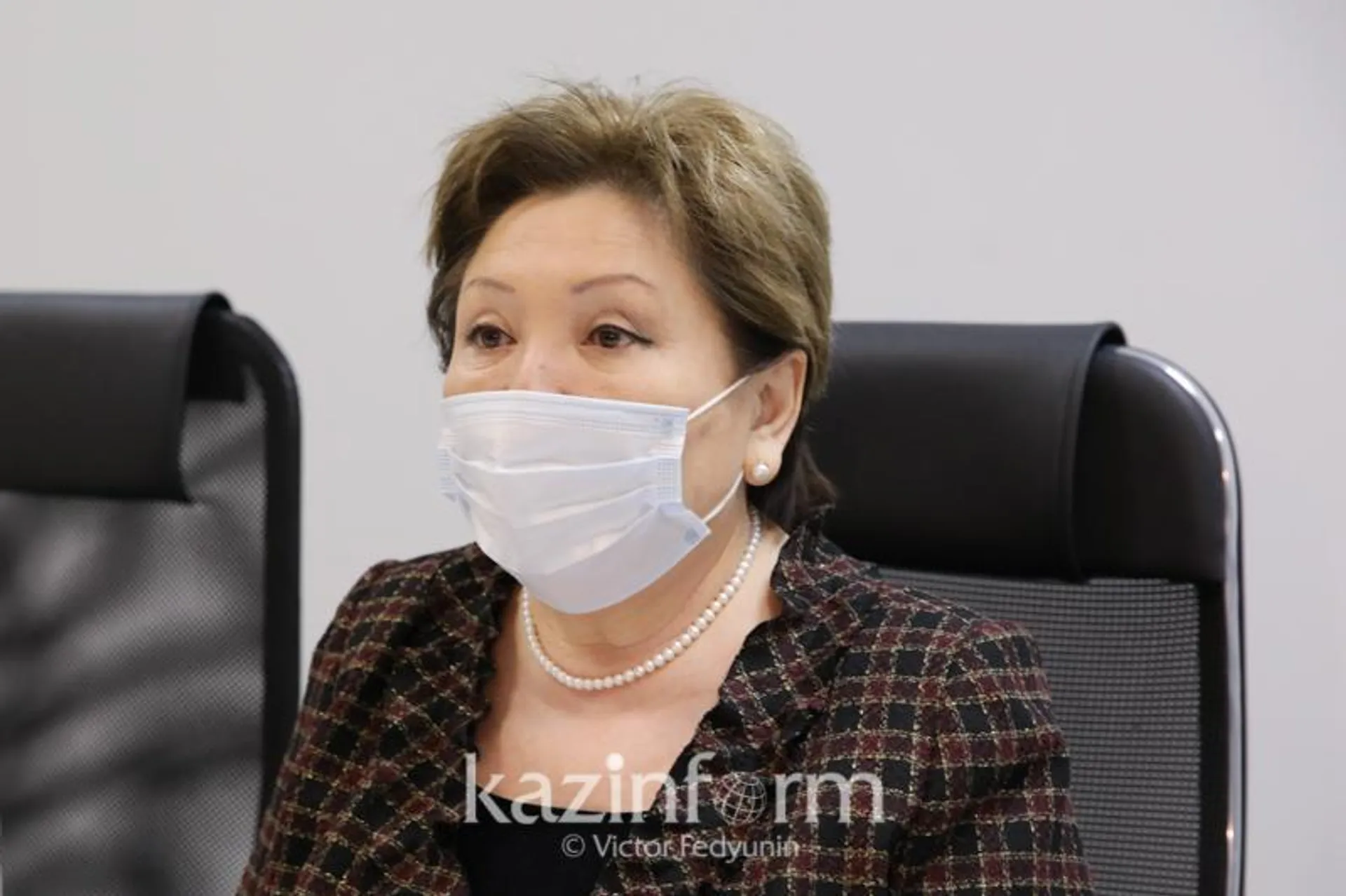 Капитал - Нужна информация о зарплатах членов фонда «Қазақстан халқына»