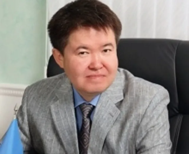 Есенжулов Арман Бекетович - фото на kapital.kz