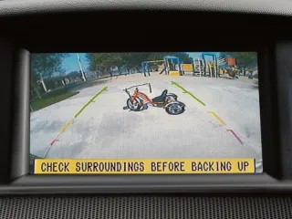 Капитал - Камера заднего вида может стать стандартной