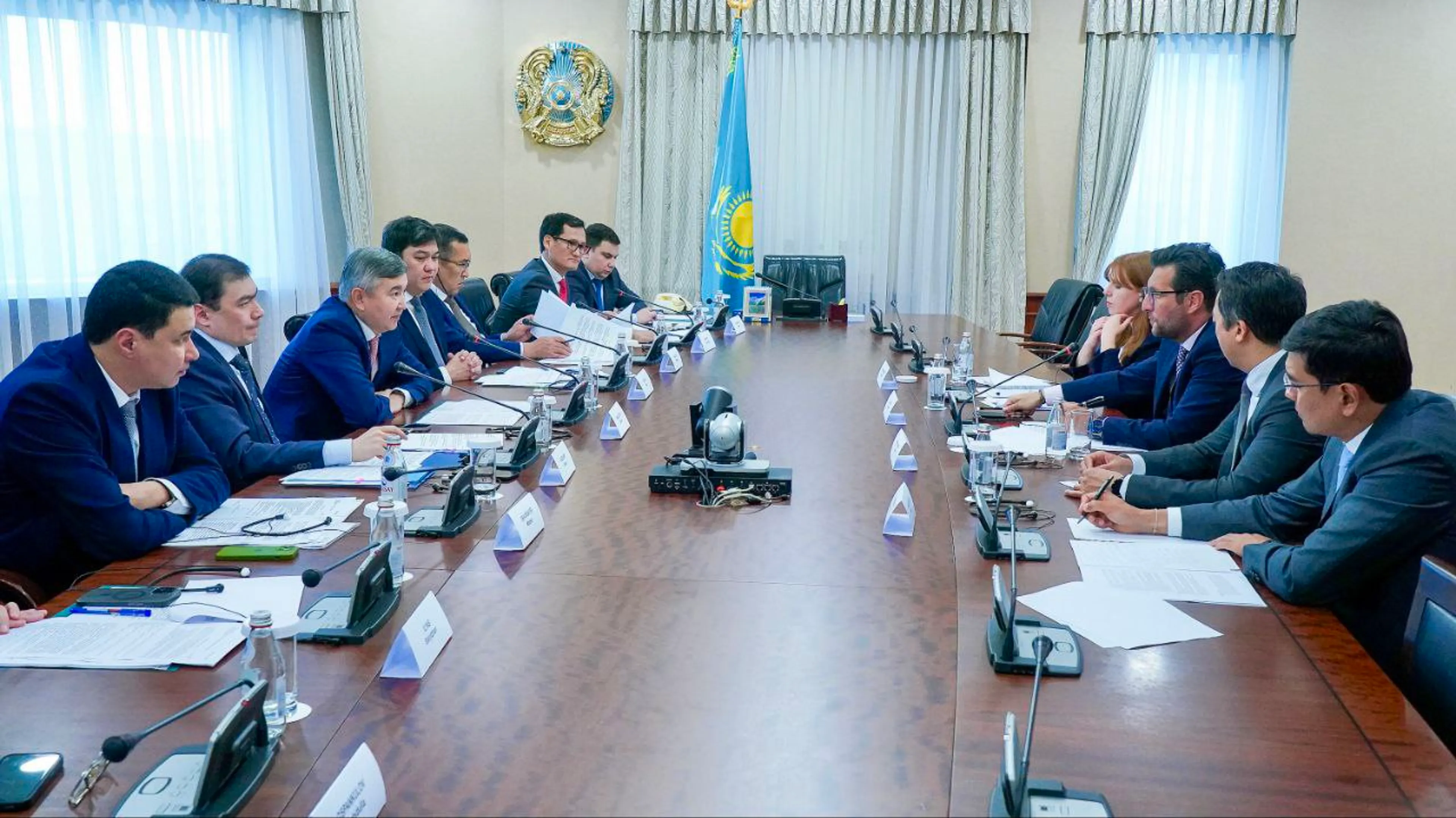 Фото: сайт министерства национальной экономики 