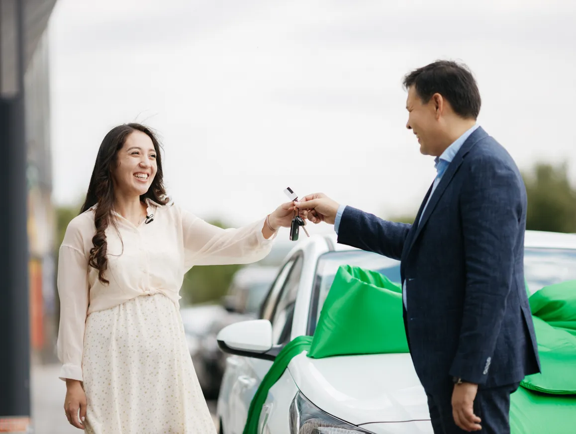 Возможно ли в Казахстане оформить автостраховку и выиграть автомобиль? - фото kapital.kz