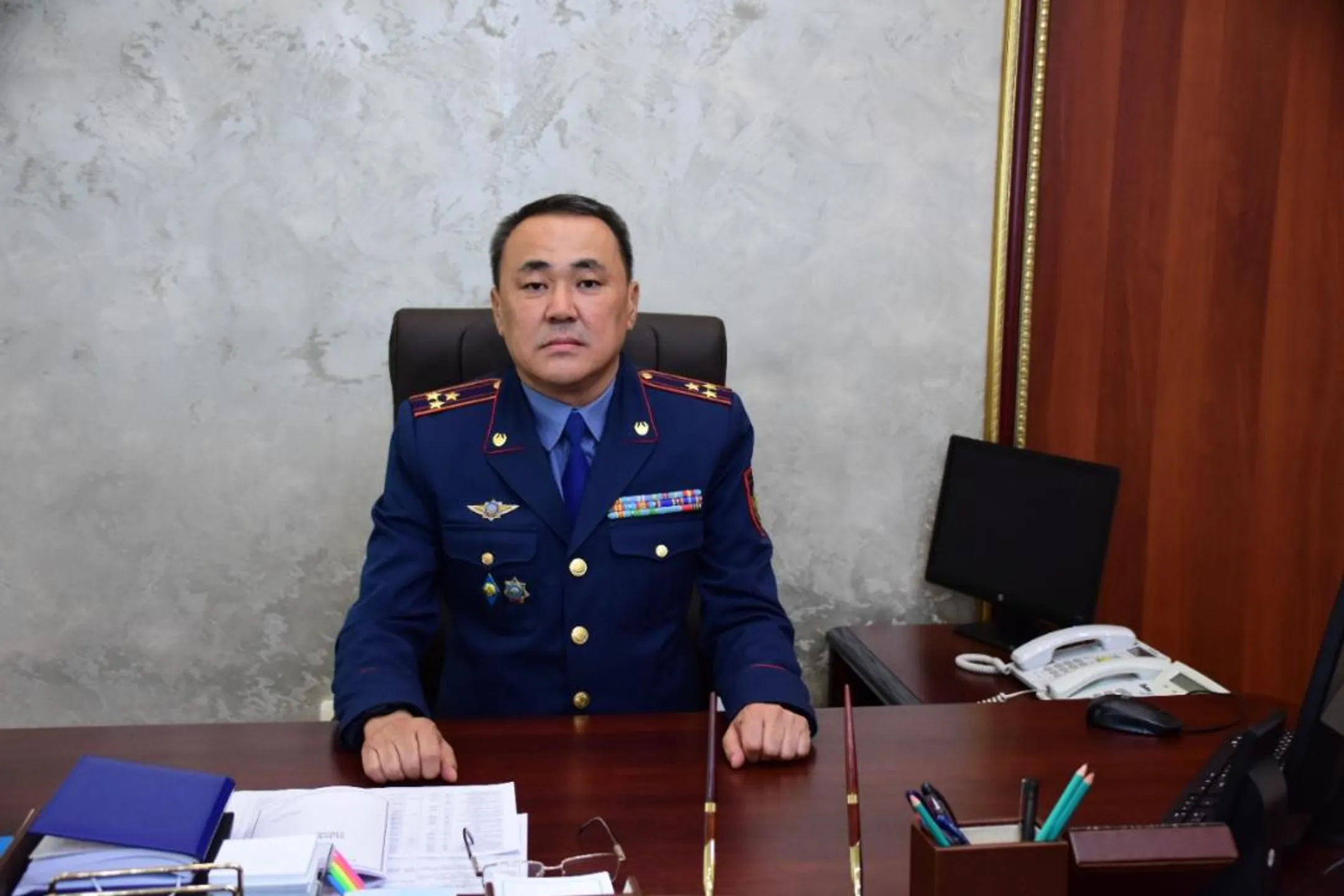 ДП Карагандинской области