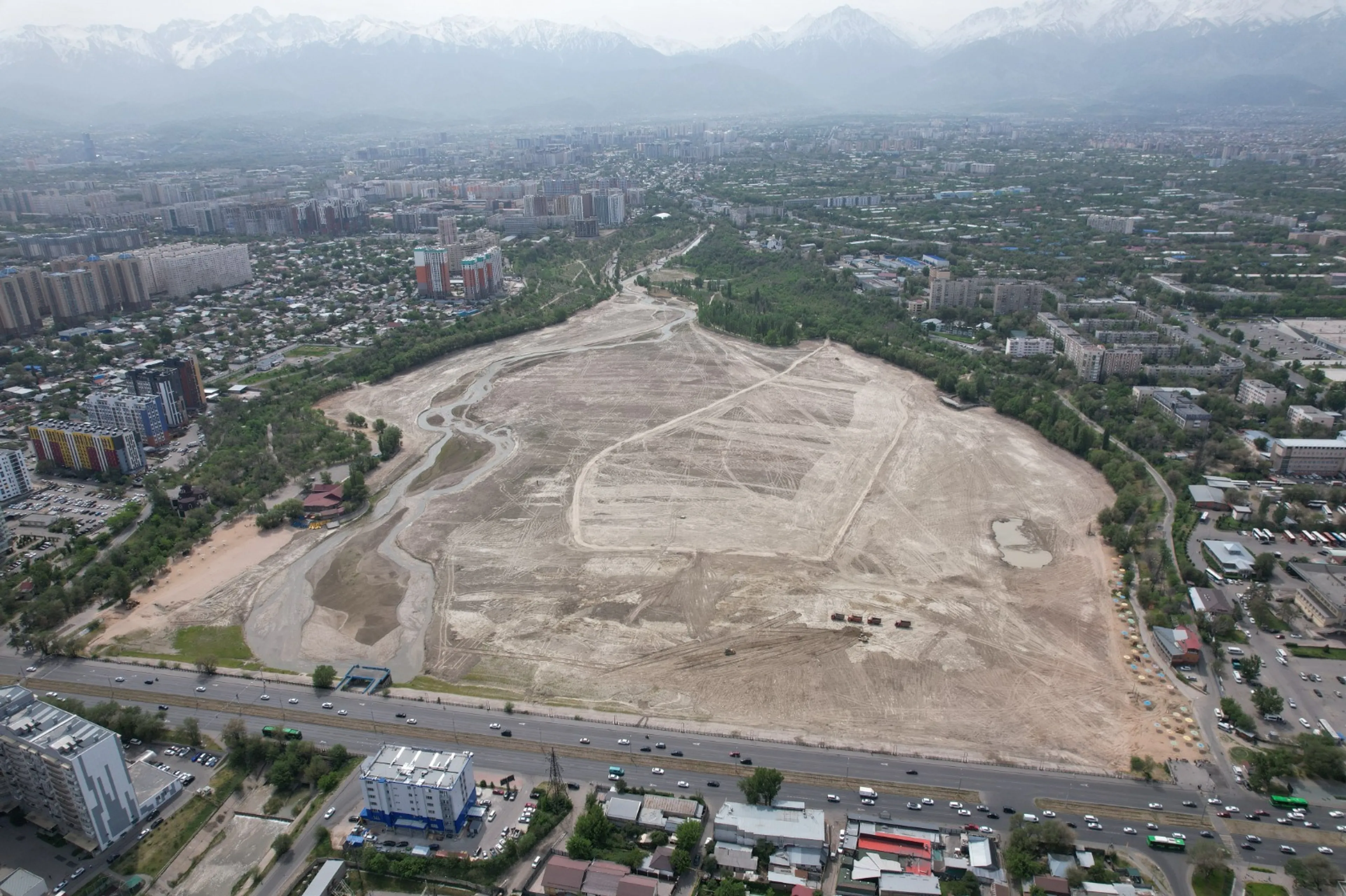 Фото: пресс-служба акимата Алматы