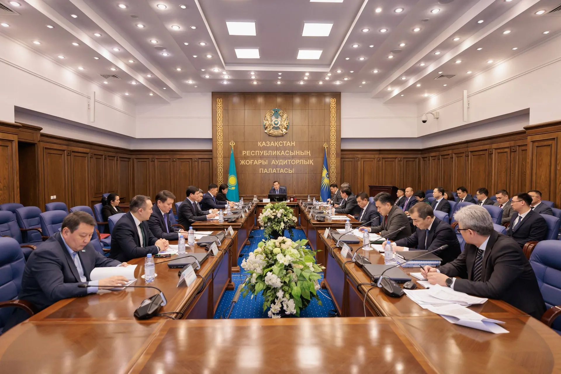 Фото: ВАП РК