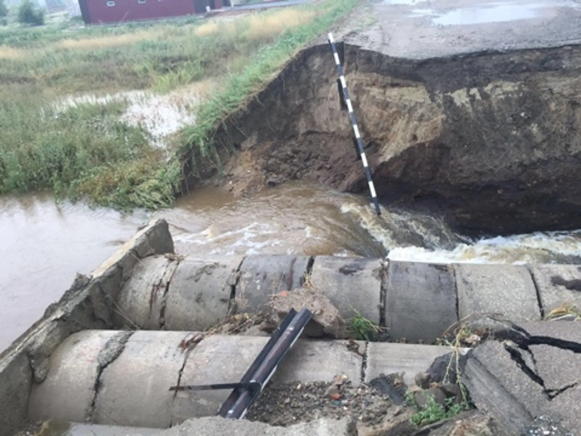 Капитал - В Актюбинской области подтоплены жилые дома