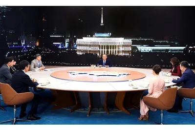 Президент назвал важнейшие для Казахстана события 2018 года