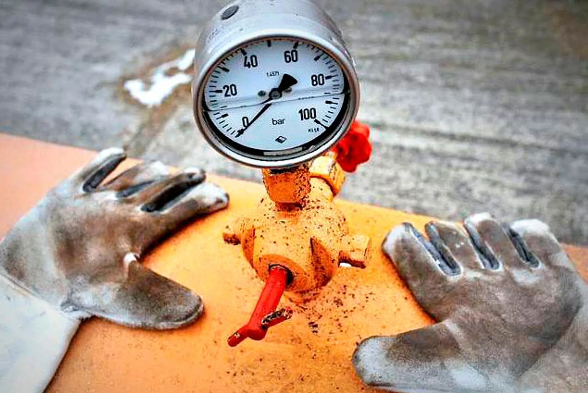 Капитал - Запад получил возможность управлять ГТС Украины