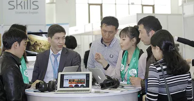 Технологии для образования представили в Астане