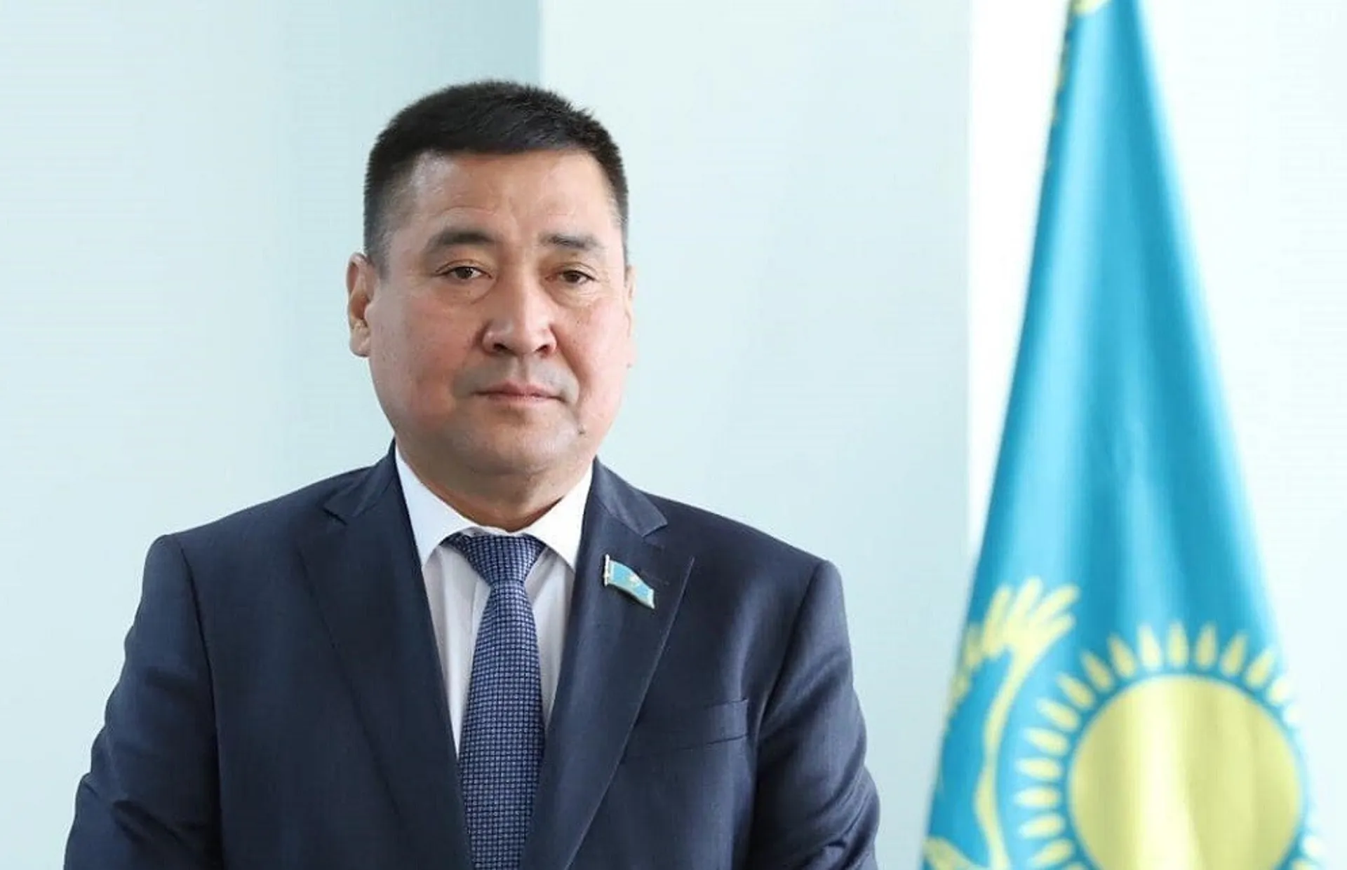 Капитал - Сменился аким Жанаозена