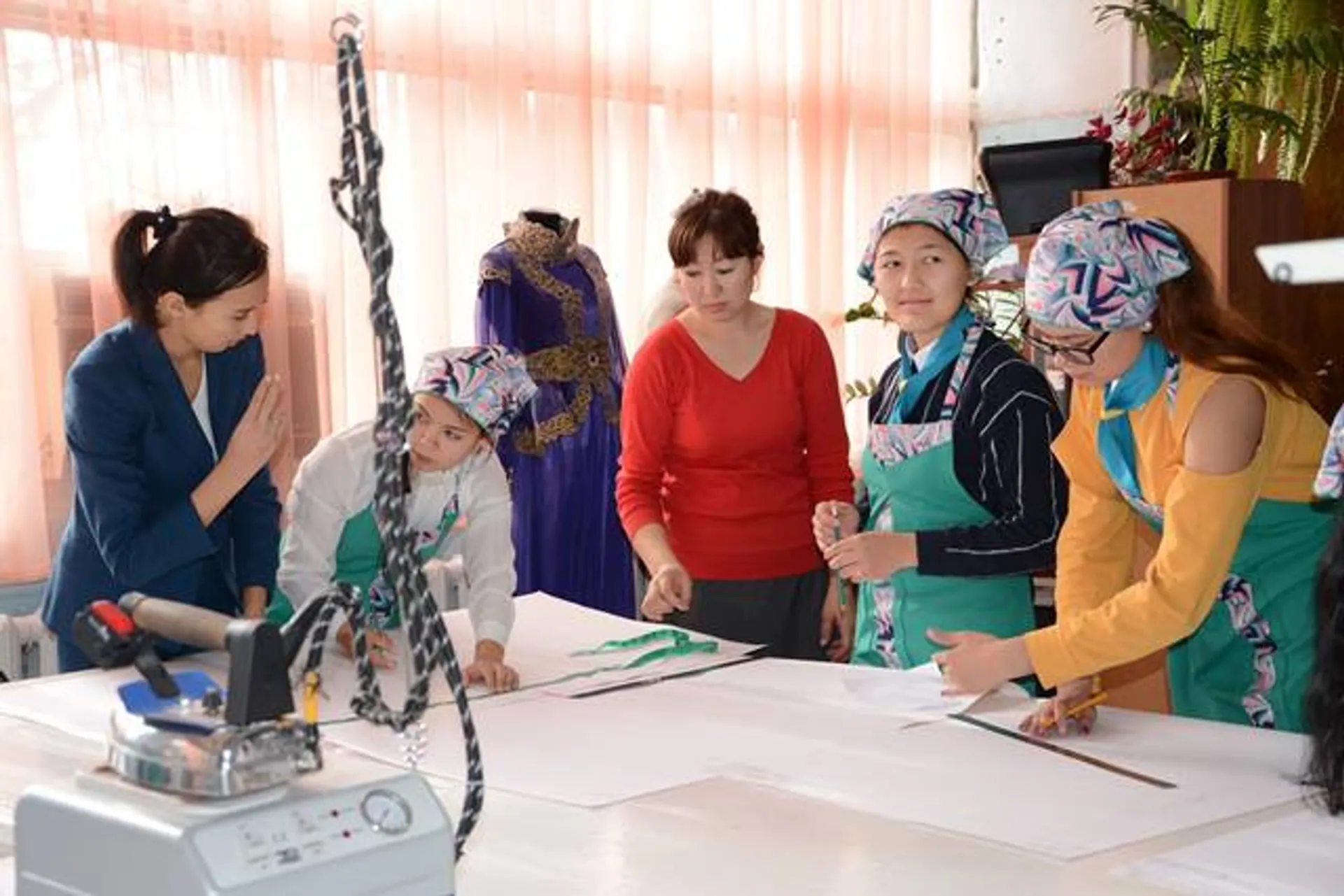 Капитал - В ЮКО свыше 74 тысяч студентов получают профессиональное образование