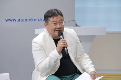 Айдос Сарым стал советником министра общественного развития РК