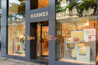 Капитал - Чистая прибыль Hermes сократилась на 9%
