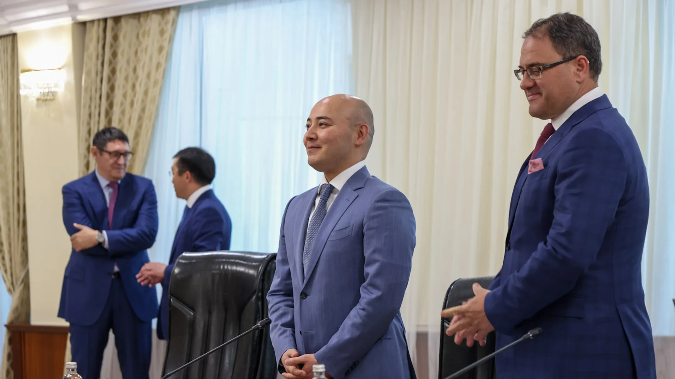 Мы видим РК как очень важного стратегического партнера - Европейская комиссия - Image Kapital.kz