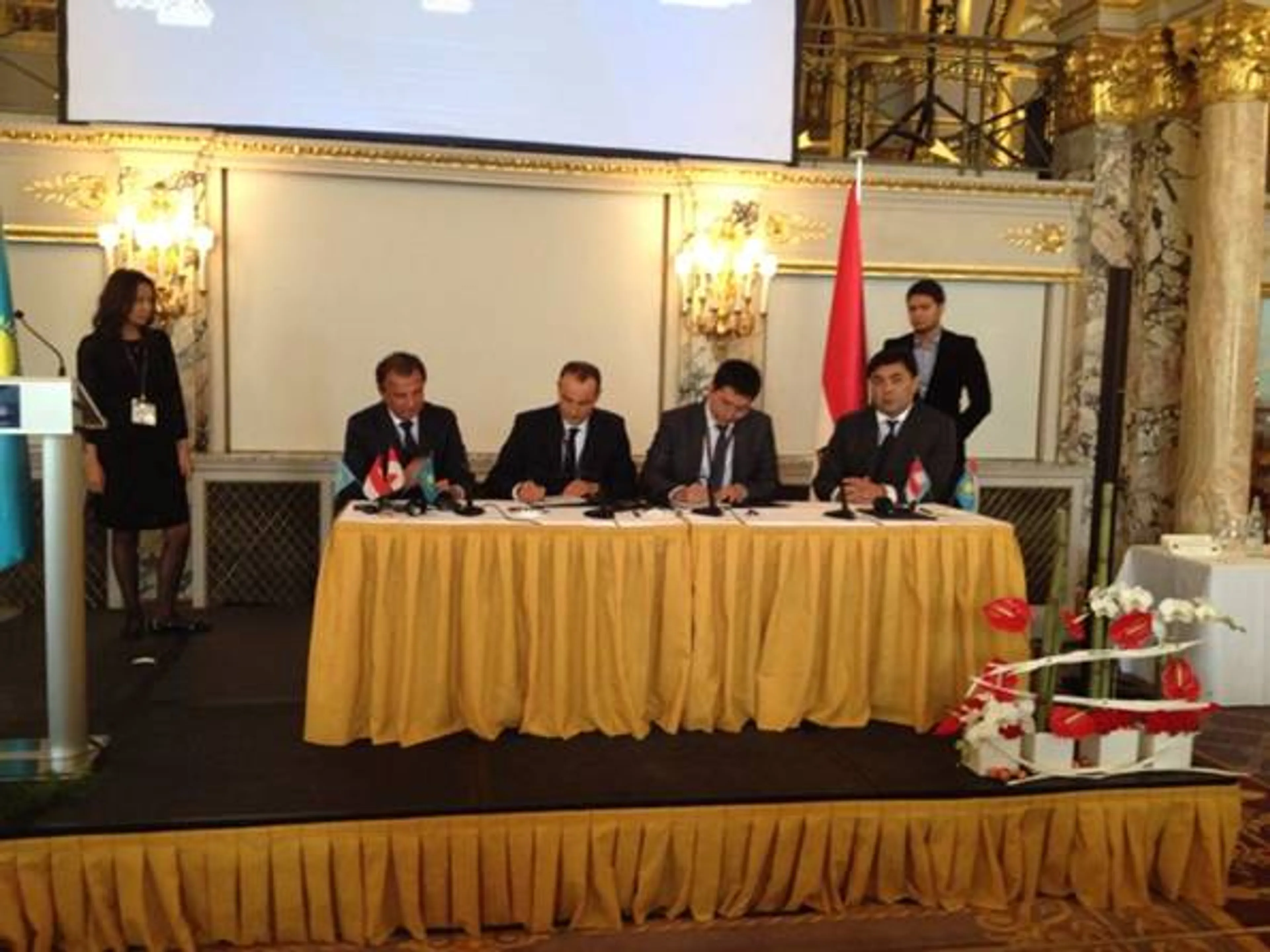 Капитал - Бизнесмены Монако построят завод и отели в РК