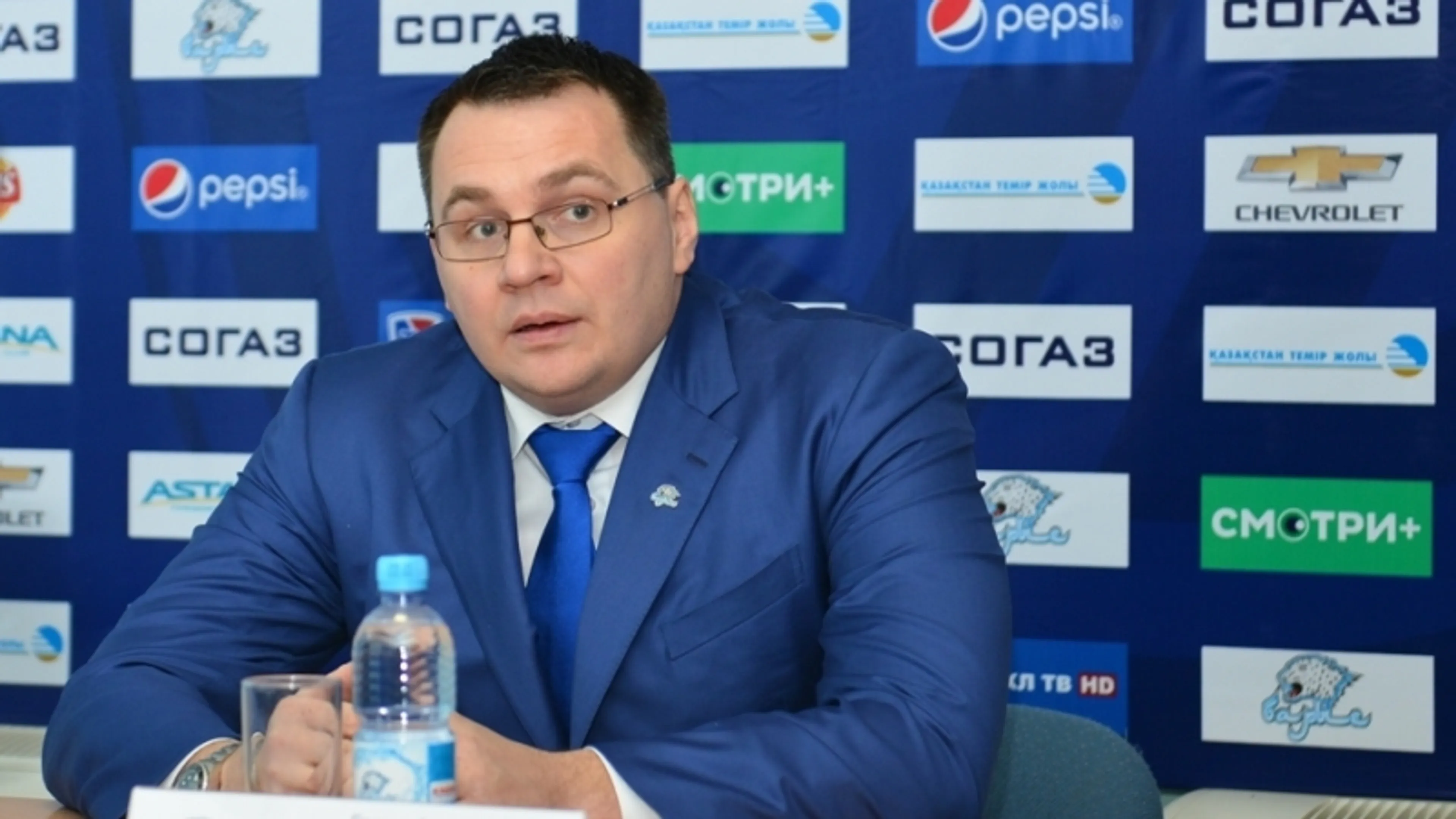 Капитал - Андрей Назаров считает, что у «Авангарда» лучший состав на «Востоке»