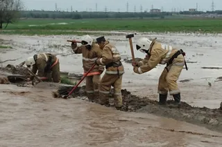 Капитал - Калмуханбет Касымов заявил о готовности сил ЧС к паводкам