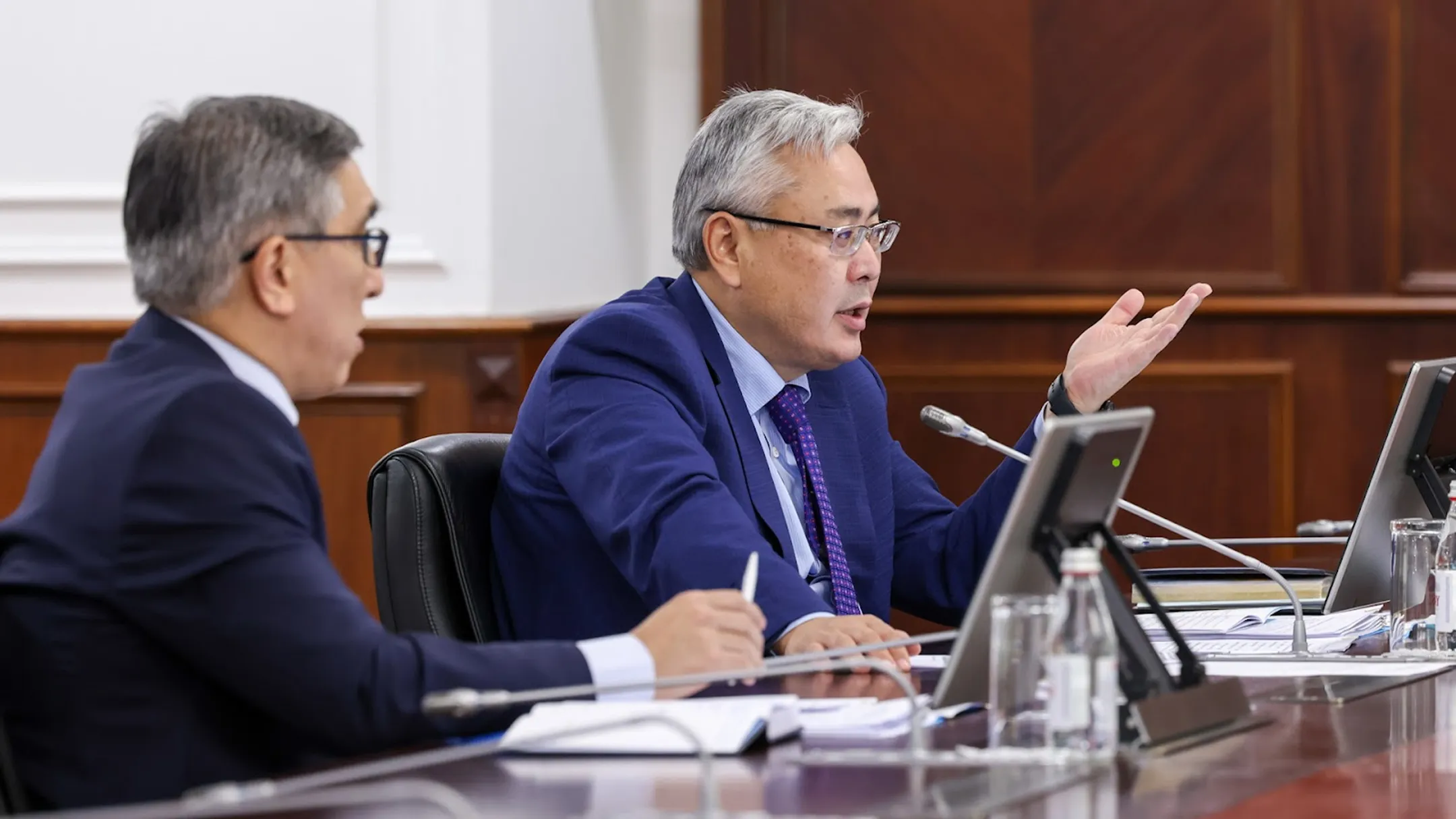 Нужно, чтобы бизнес «задышал» более свободно - премьер - Image Kapital.kz