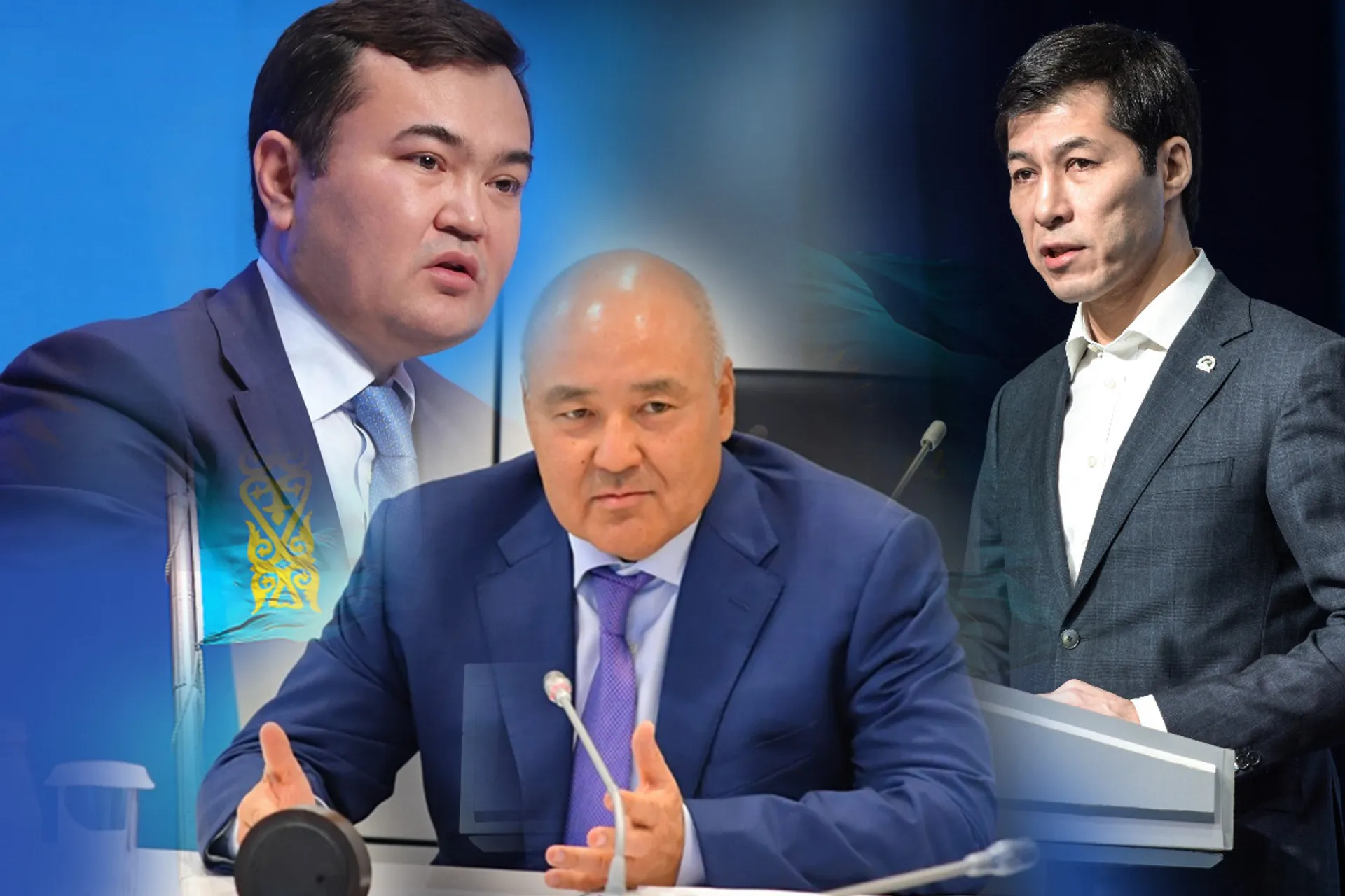 Капитал - Умирзак Шукеев признан самым эффективным акимом