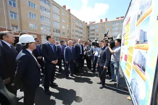 Капитал - В Актобе усилят техническую оснащенность силовых структур