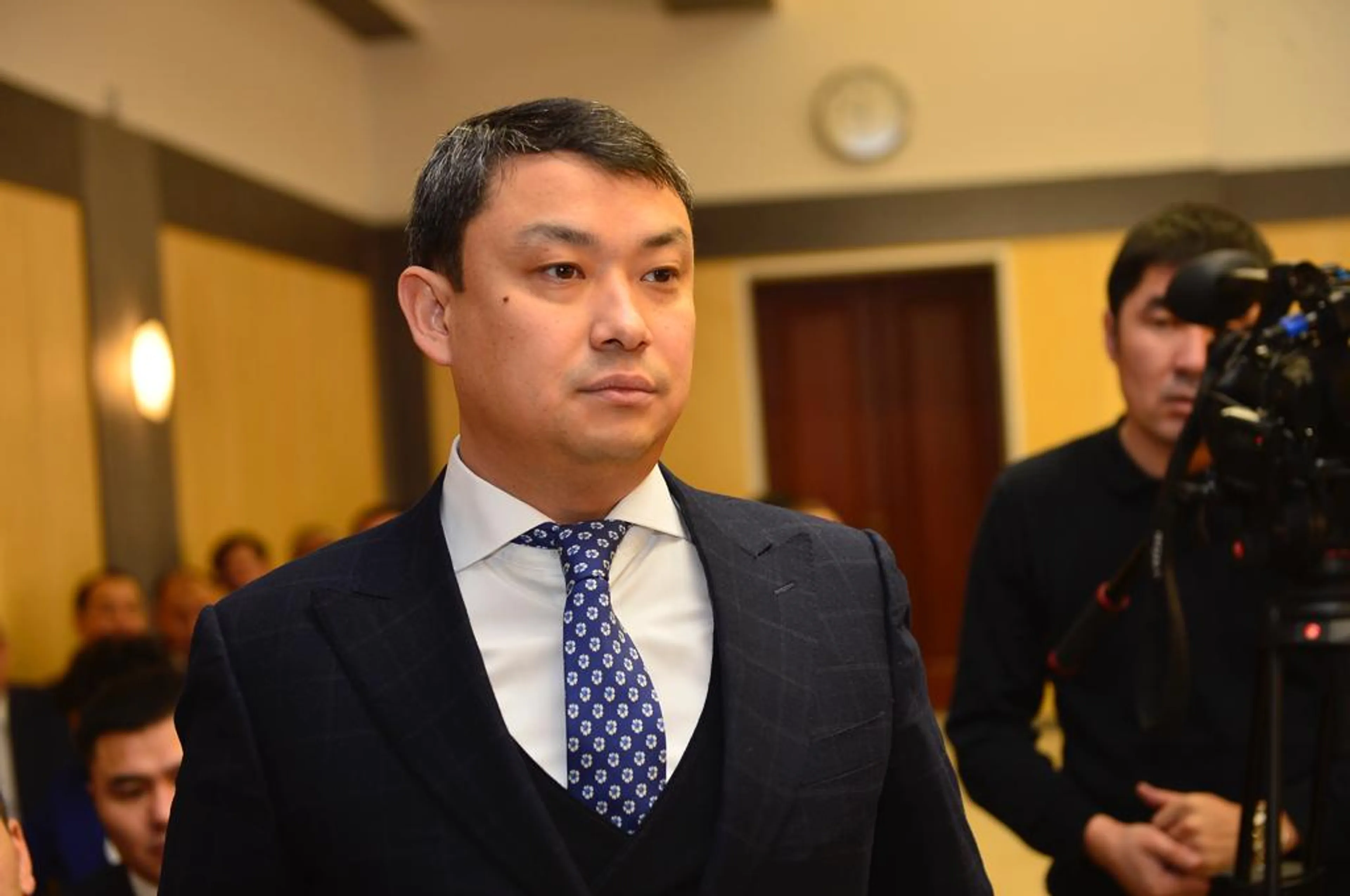 Капитал - Айбек Крамбаев стал заместителем акима Атырауской области