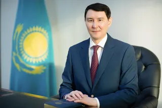 Капитал - Ерулан Жамаубаев назначен заместителем премьер-министра