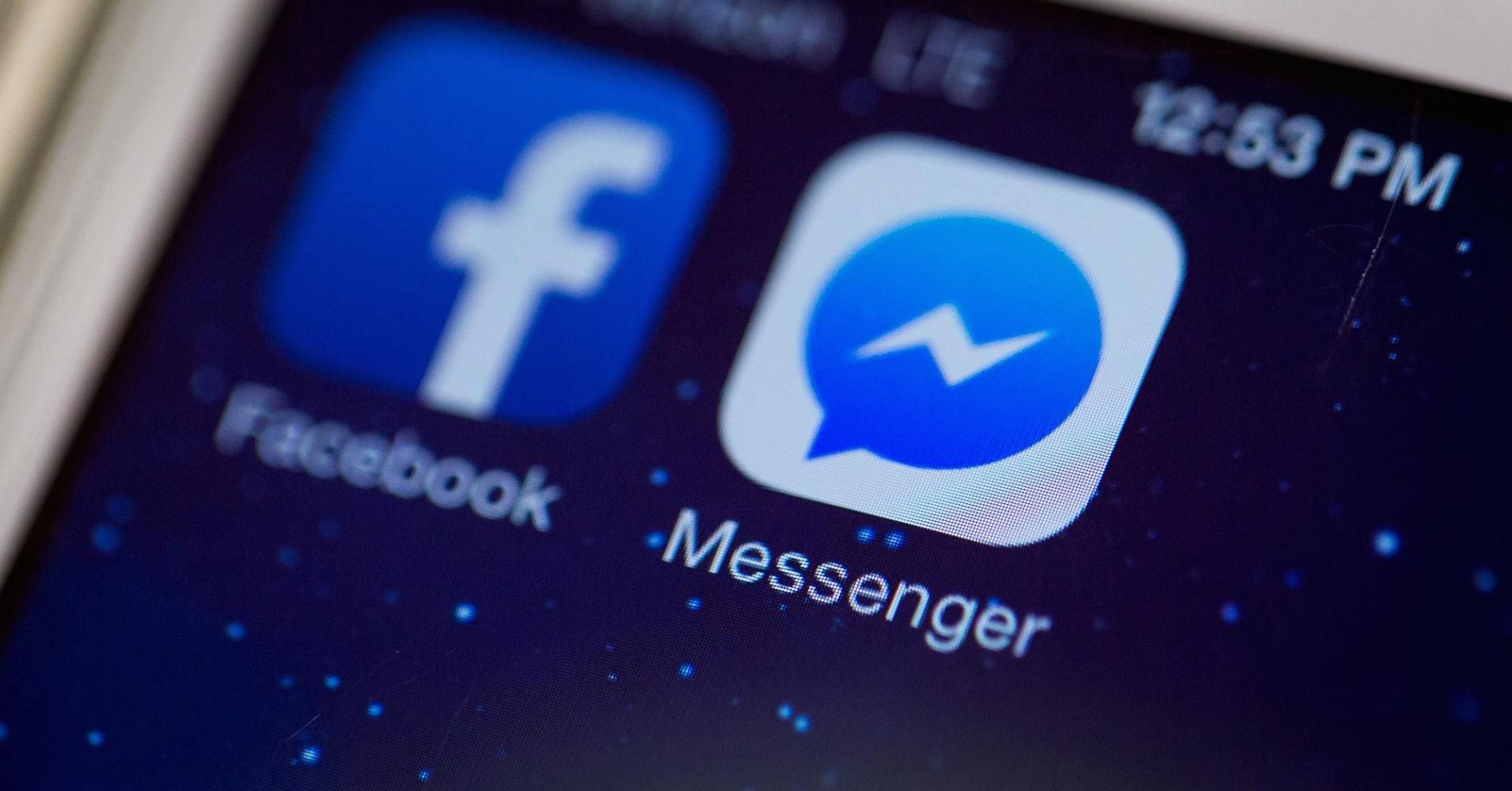 Месячная аудитория Facebook Messenger превысила миллиард- Kapital.kz