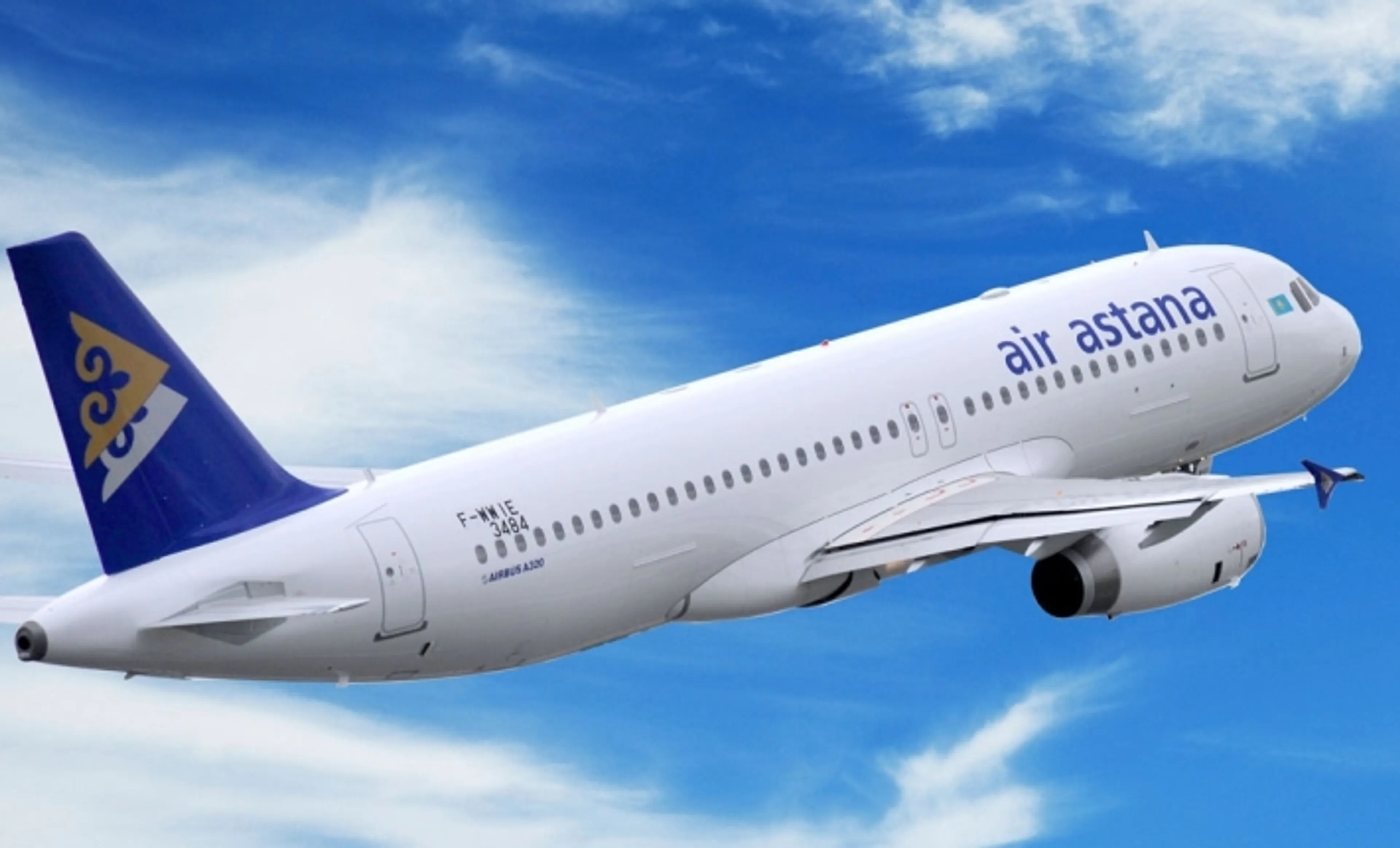 Капитал - Вылетевший в Бангкок самолет Air Astana вернулся в Алматы