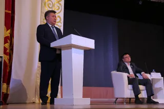Капитал - В 2023 году на проекты газификации области Ұлытау предусмотрено 3 млрд тенге