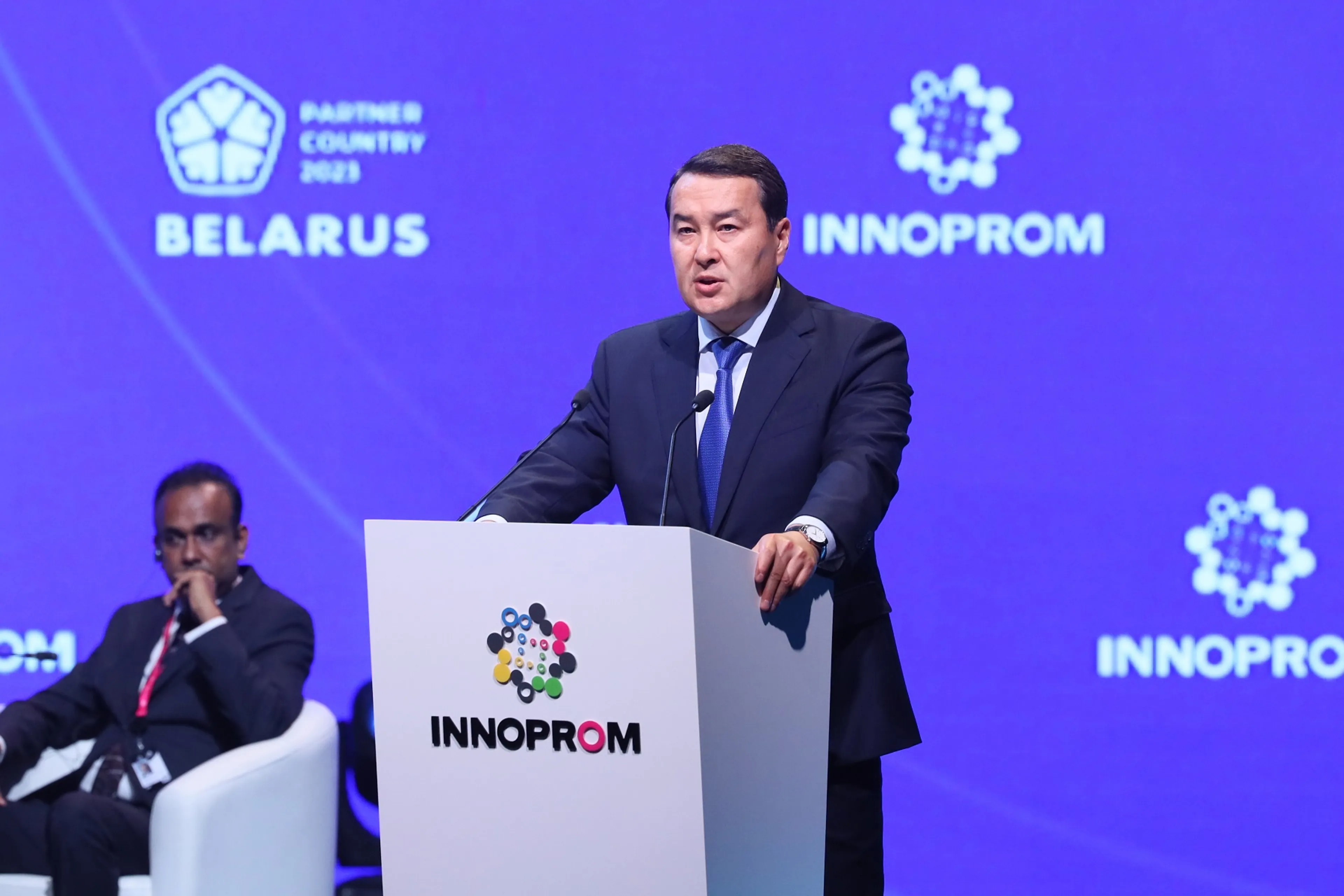 Капитал - На выставке ИННОПРОМ представили продукцию 250 казахстанских компаний