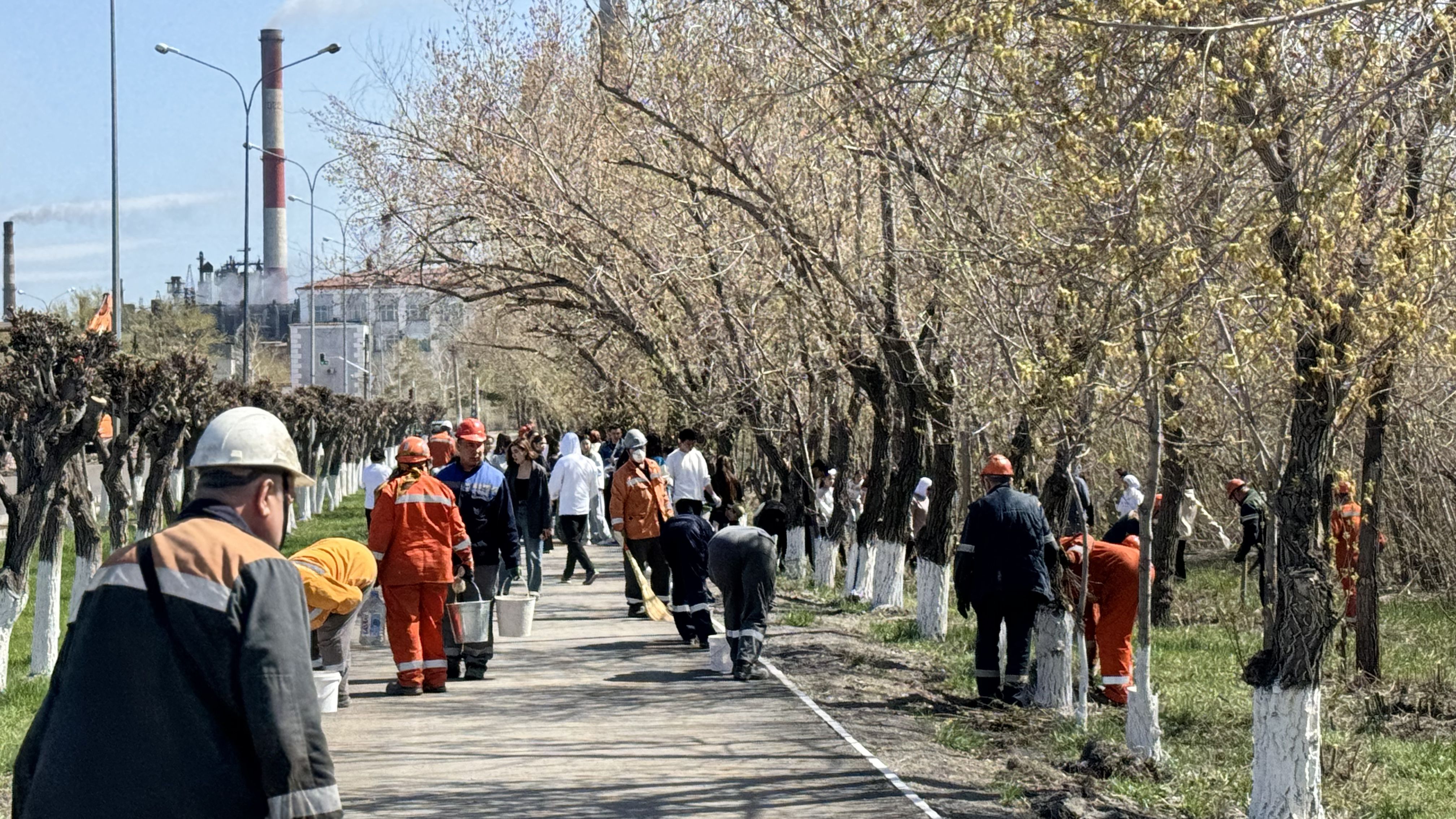 Фото: акимат города Темиртау