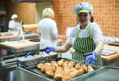 В Астане работают почти 103 тыс. компаний МСБ