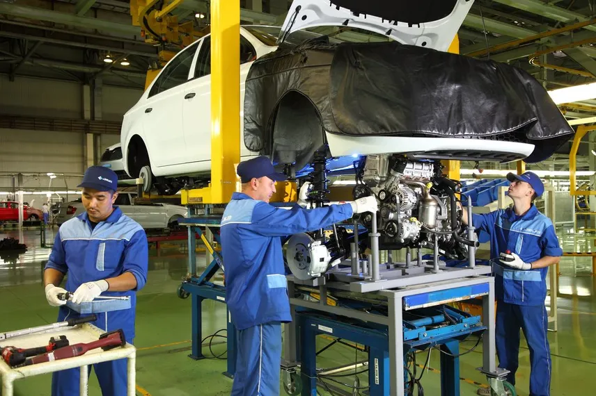 Капитал - Казахстанские авто внесут в единую базу данных ЕАЭС