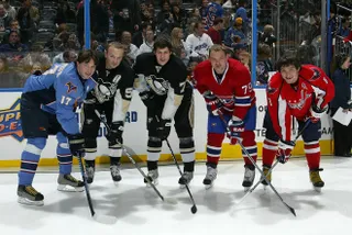 Капитал - НХЛ планирует организовать турнир в Европе с участием своих команд