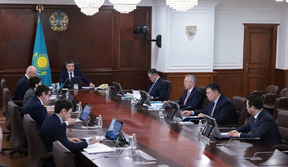 Фото: пресс-служба правительства