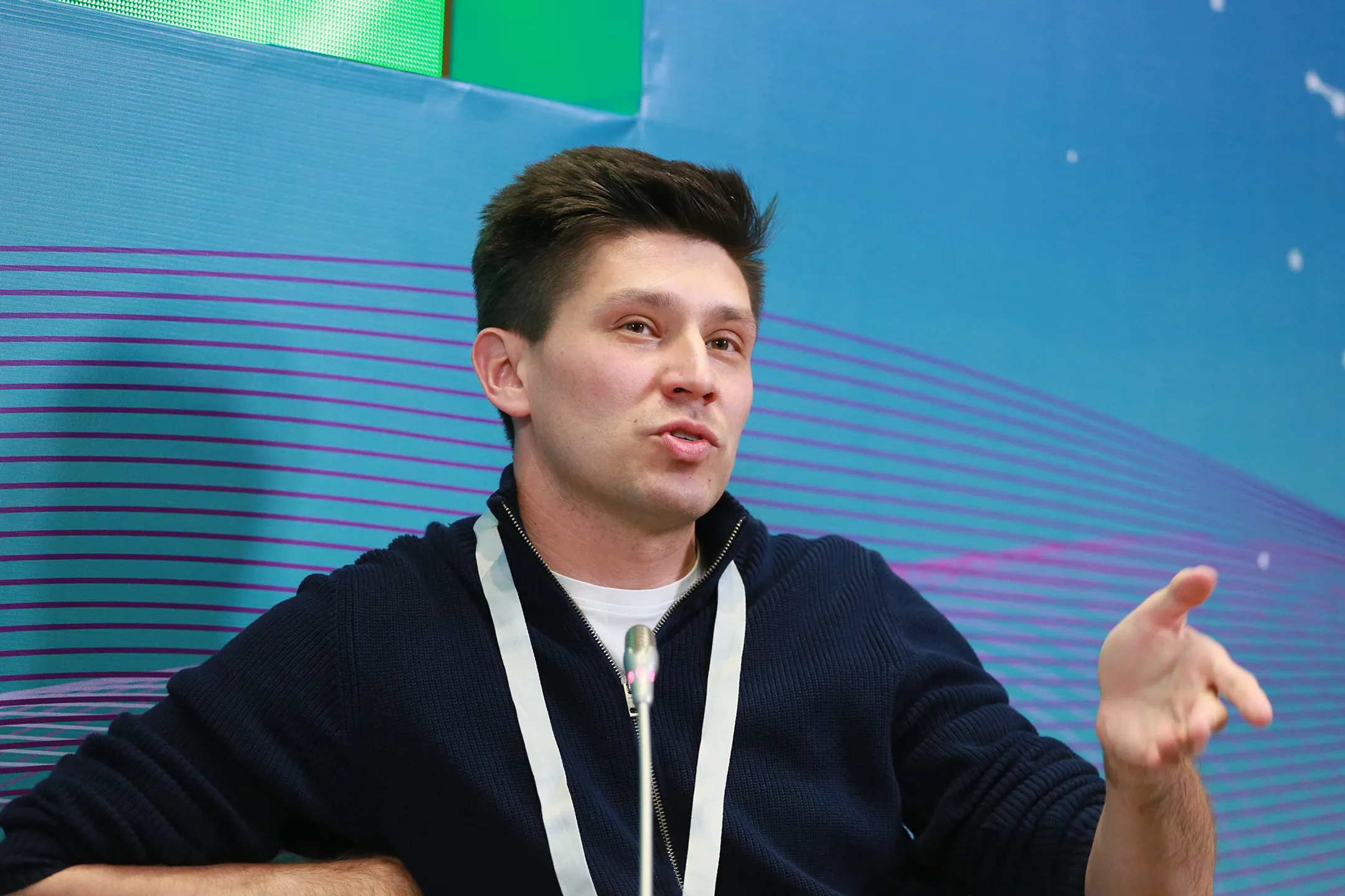 Рамиль Мухоряпов, основатель Chocofamily Holding 