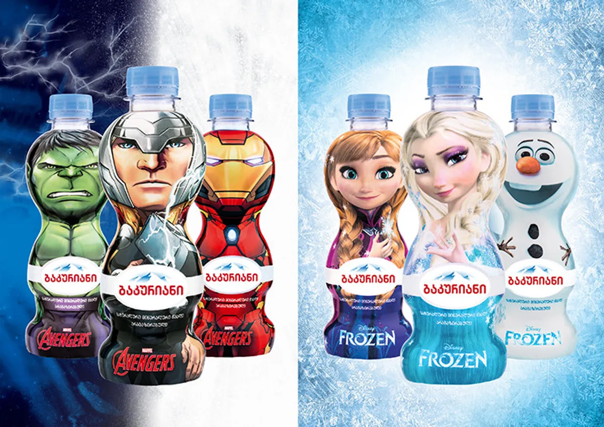 Вторую жизнь источники Боржоми получили благодаря солдатам - фото kapital.kz