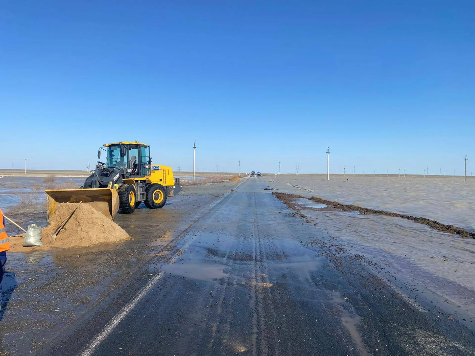 Фото: КазАвтоЖол 