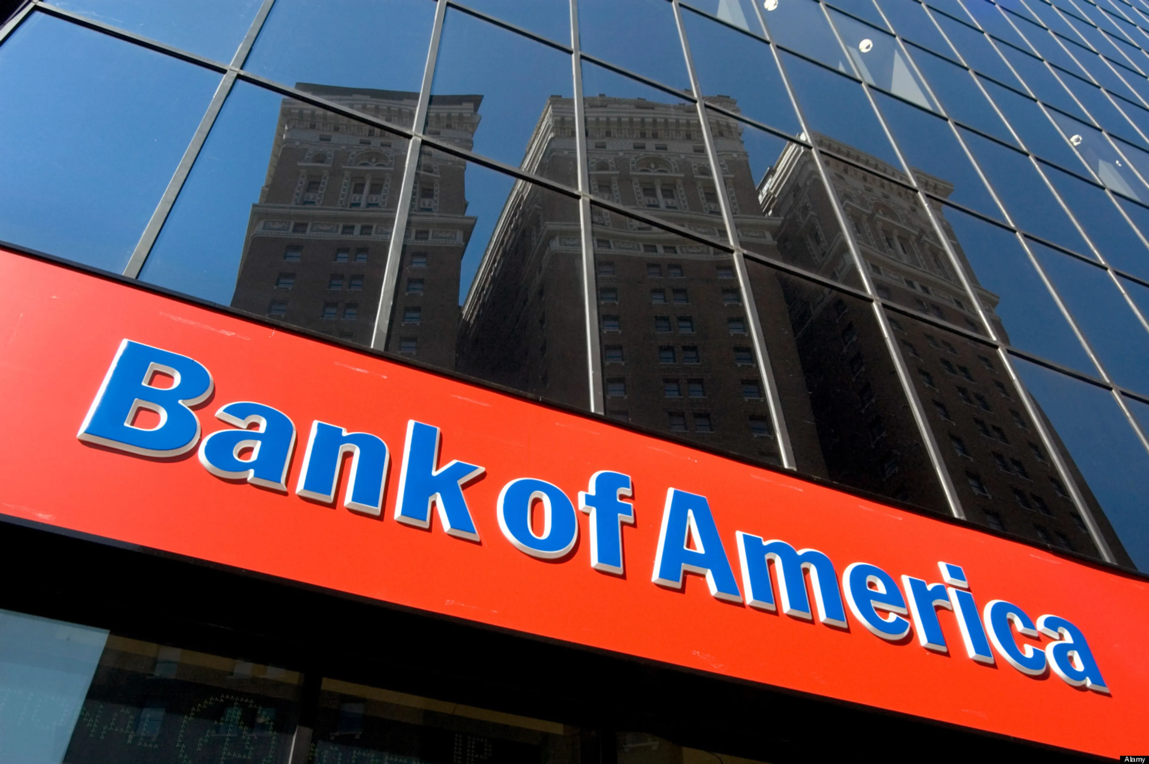 Капитал - За месяц акции Bank of America на KASE подорожали на 1,8%