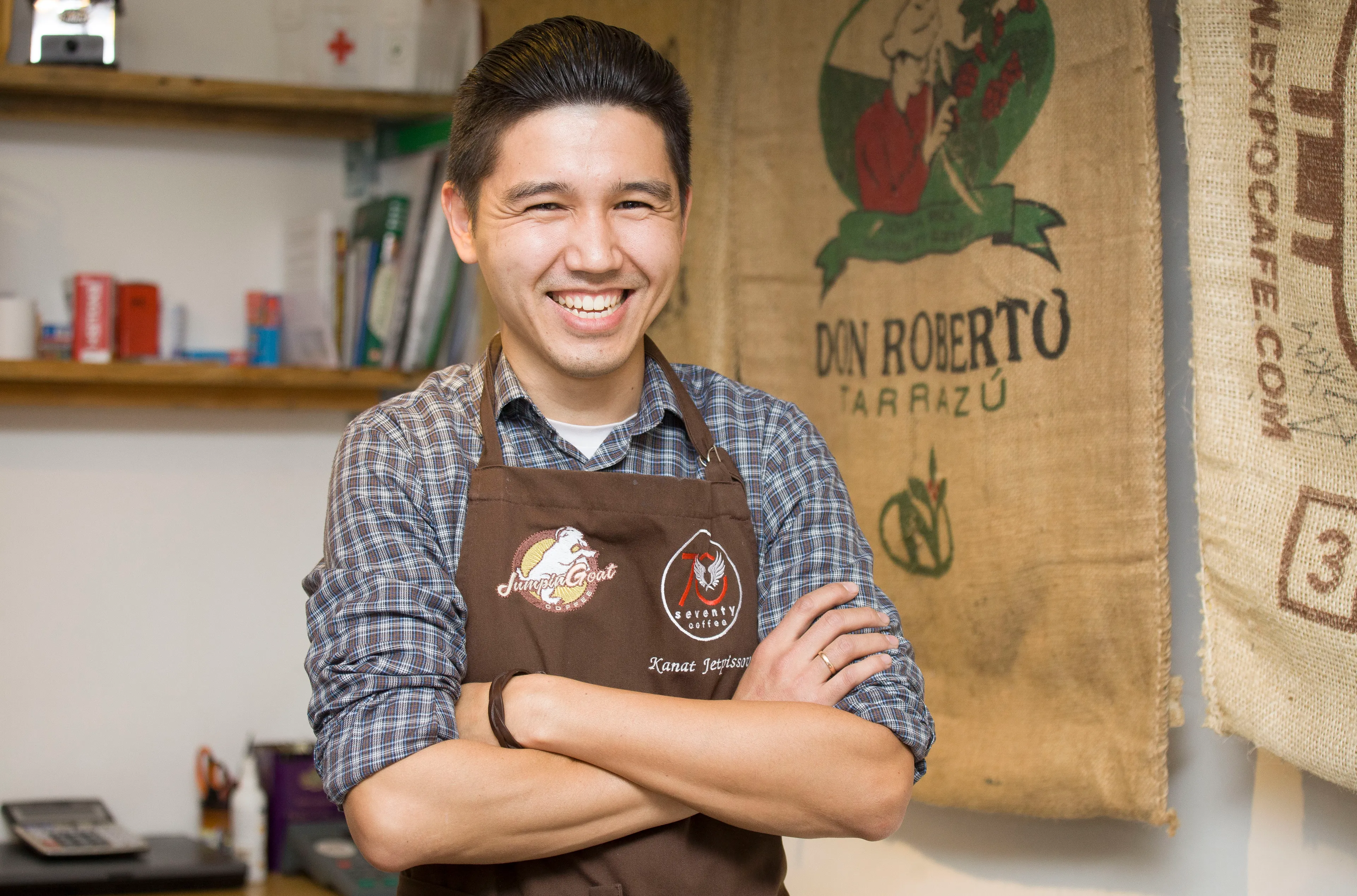 Капитал - Кофе с собой в Алматы станет популярным после открытия Starbucks