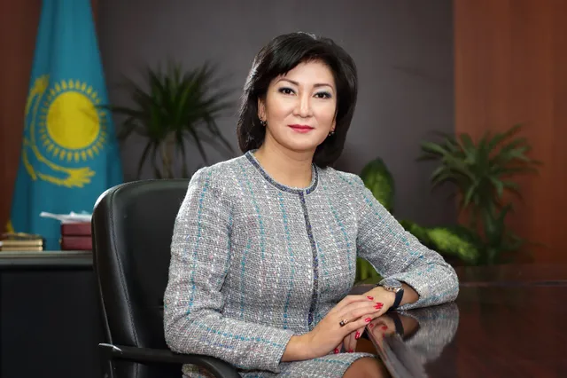 Сайлауова Нурсауле - фото на kapital.kz